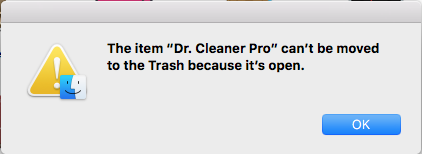 avast delete dr cleaner mac